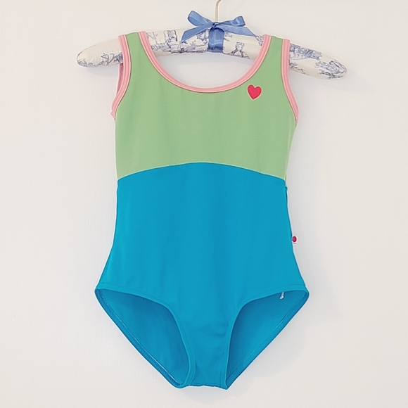 *RARE* Limited Edtion Yumimi Anna Duo Style Leotard - Picture 1 of 4